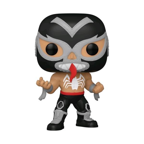 Spider - Man - Luchadore Venom Pop! Vinyl - Gametraders Modbury Heights