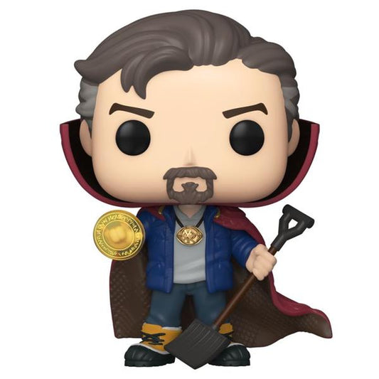 Spider - Man: No Way Home - Doctor Strange Pop! Vinyl - Gametraders Modbury Heights