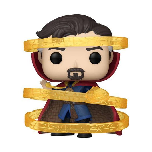 Spider - Man: No Way Home - Dr Strange with Spell Pop! Vinyl - Gametraders Modbury Heights