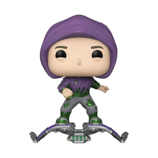 Spider - Man: No Way Home - Green Goblin Pop! Vinyl - Gametraders Modbury Heights