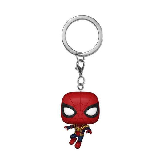 Spider - Man: No Way Home - Spider - Man Pop! Vinyl Keychain - Gametraders Modbury Heights