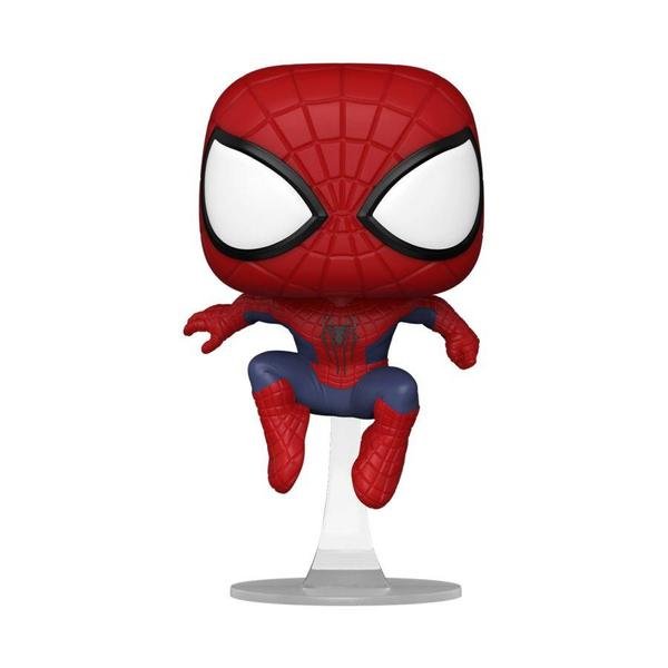 Spider - Man: No Way Home - The Amazing SpiderMan Pop! Vinyl - Gametraders Modbury Heights