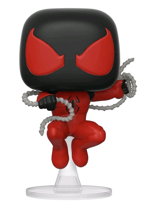 Spider - Man - Scarlet Spider US Exclusive Pop! Vinyl - Gametraders Modbury Heights