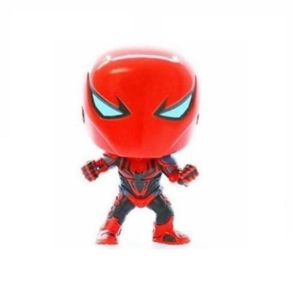 Spider - Man - Spider - Armor MK III US Exclusive Pop! Vinyl - Gametraders Modbury Heights