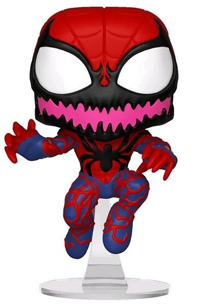 Spider - Man - Spider - Carnage US Exclusive Pop! Vinyl - Gametraders Modbury Heights