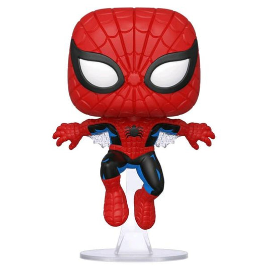 Spider - Man - Spider - Man 1st Appearance 80th Anniversary Pop! Vinyl - Gametraders Modbury Heights