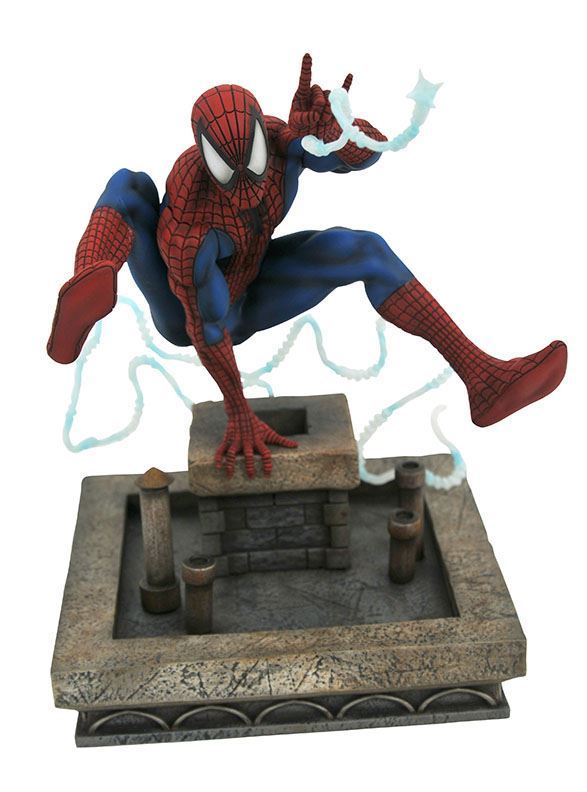 Spider - Man - Spider - Man 90's PVC Figure - Gametraders Modbury Heights