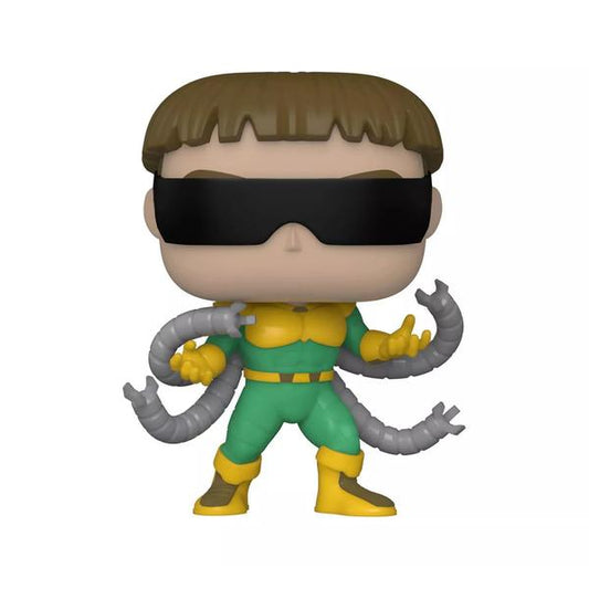 Spider - Man The Animated Series - Doctor Octopus US Exclusive Pop! Vinyl - Gametraders Modbury Heights