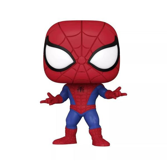 Spider - Man The Animated Series - Spider - Man US Exclusive Pop! Vinyl - Gametraders Modbury Heights