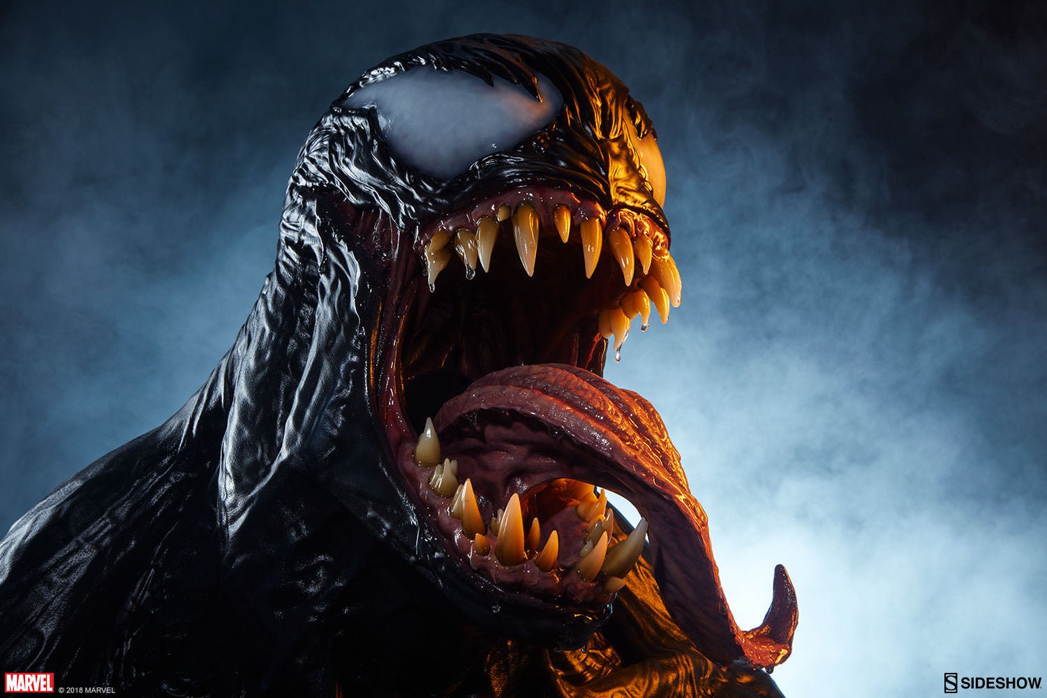 Spider - Man - Venom Life - Size Bust - Gametraders Modbury Heights