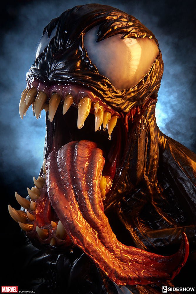 Spider - Man - Venom Life - Size Bust - Gametraders Modbury Heights