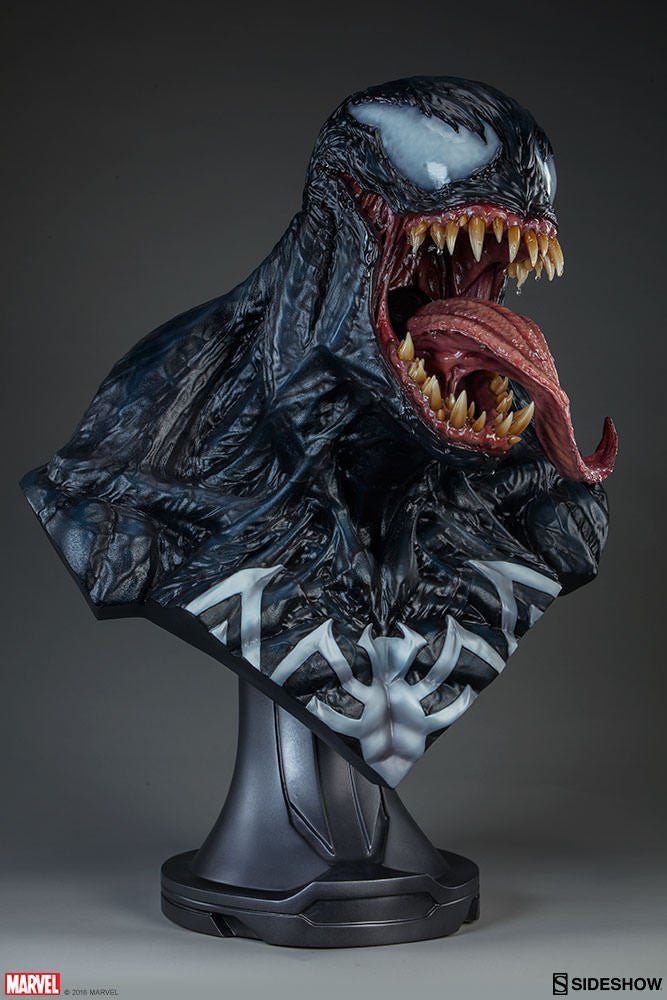 Spider - Man - Venom Life - Size Bust - Gametraders Modbury Heights