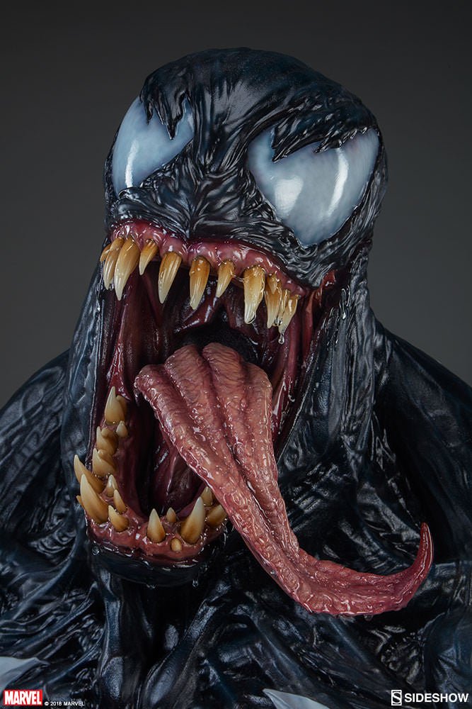 Spider - Man - Venom Life - Size Bust - Gametraders Modbury Heights