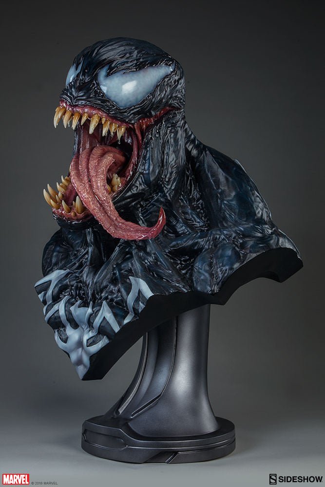 Spider - Man - Venom Life - Size Bust - Gametraders Modbury Heights