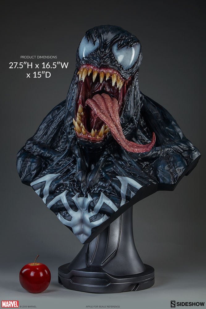 Spider - Man - Venom Life - Size Bust - Gametraders Modbury Heights