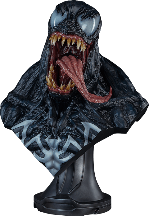 Spider - Man - Venom Life - Size Bust - Gametraders Modbury Heights