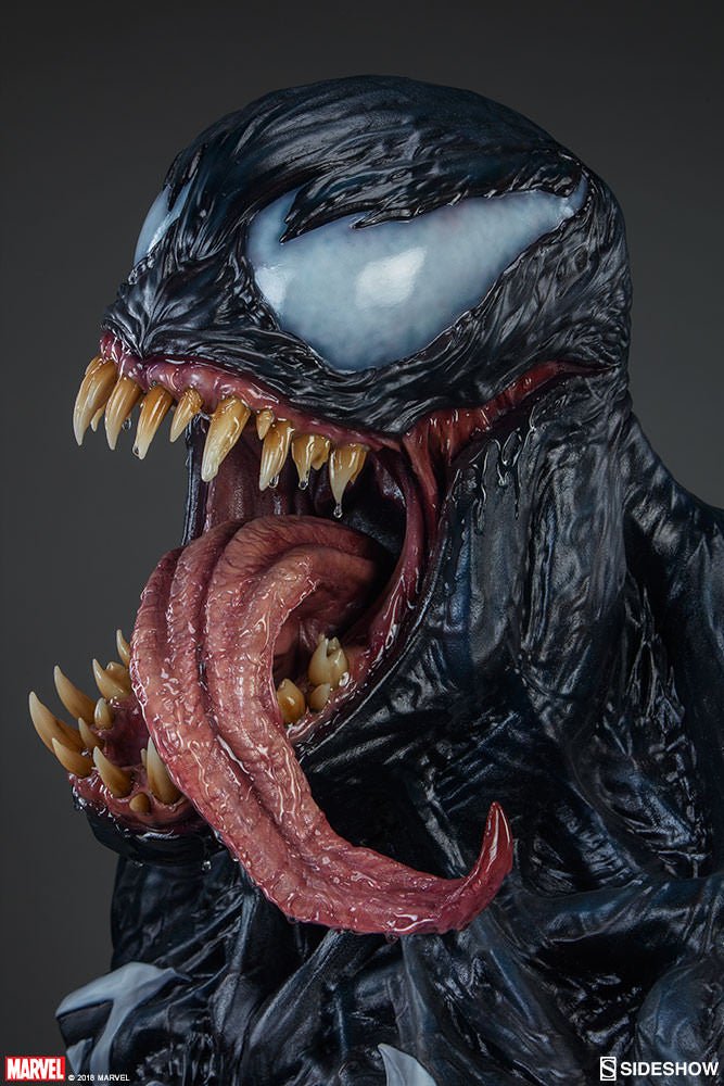 Spider - Man - Venom Life - Size Bust - Gametraders Modbury Heights