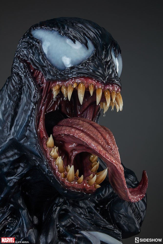 Spider - Man - Venom Life - Size Bust - Gametraders Modbury Heights