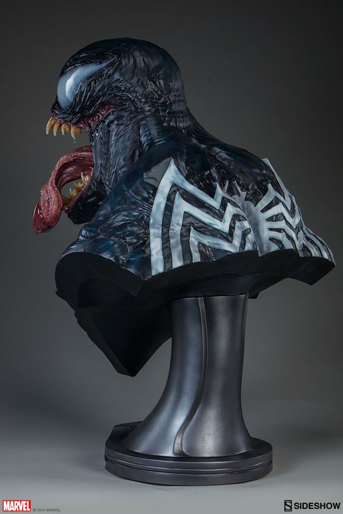 Spider - Man - Venom Life - Size Bust - Gametraders Modbury Heights