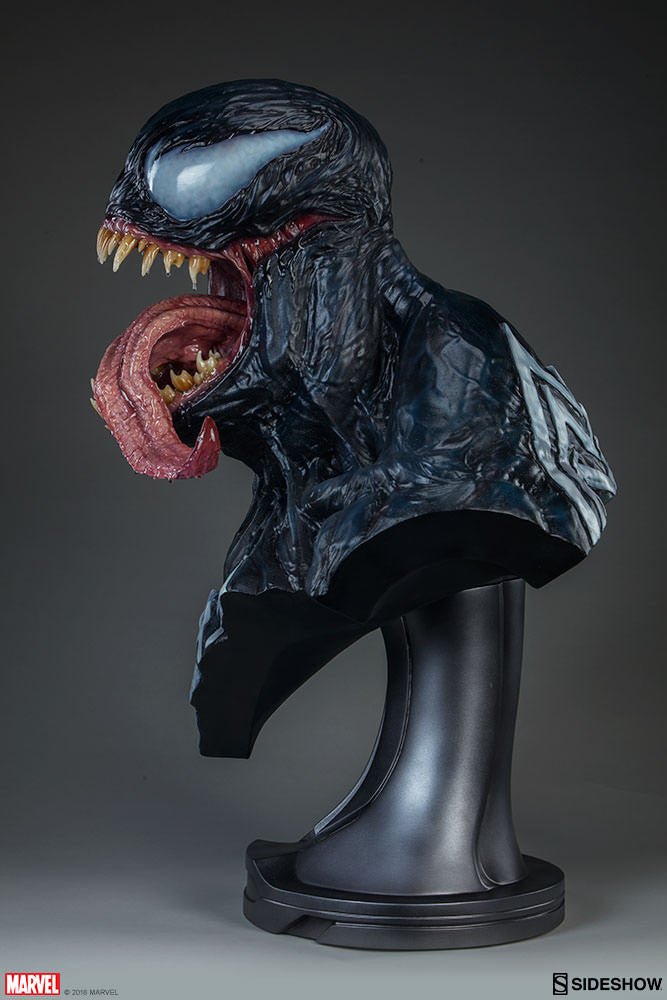 Spider - Man - Venom Life - Size Bust - Gametraders Modbury Heights
