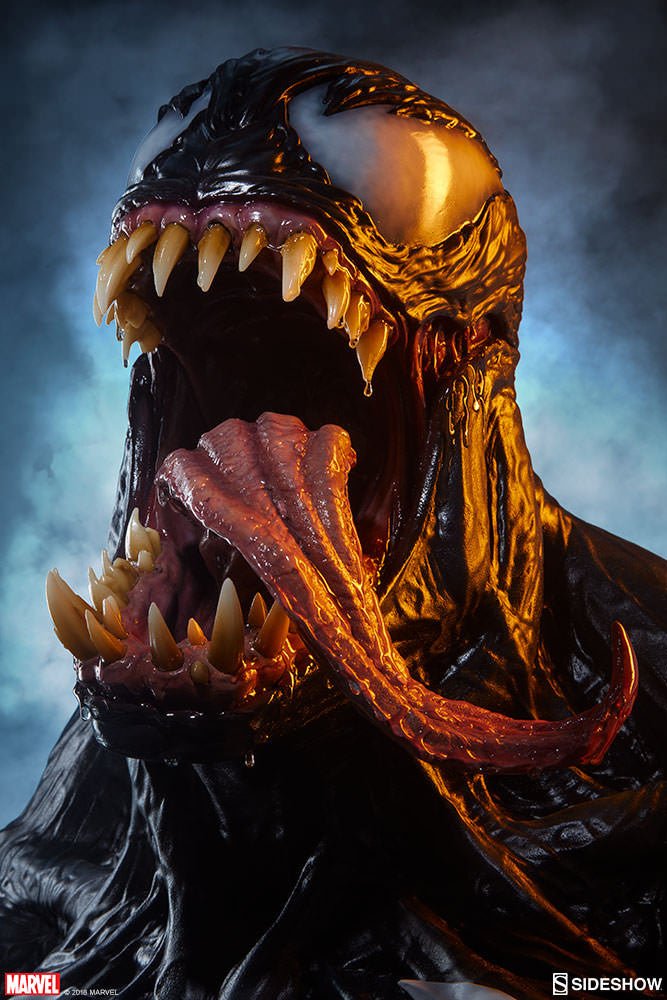Spider - Man - Venom Life - Size Bust - Gametraders Modbury Heights