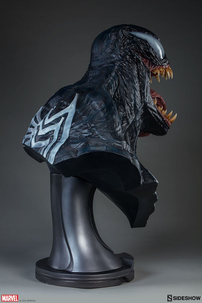 Spider - Man - Venom Life - Size Bust - Gametraders Modbury Heights