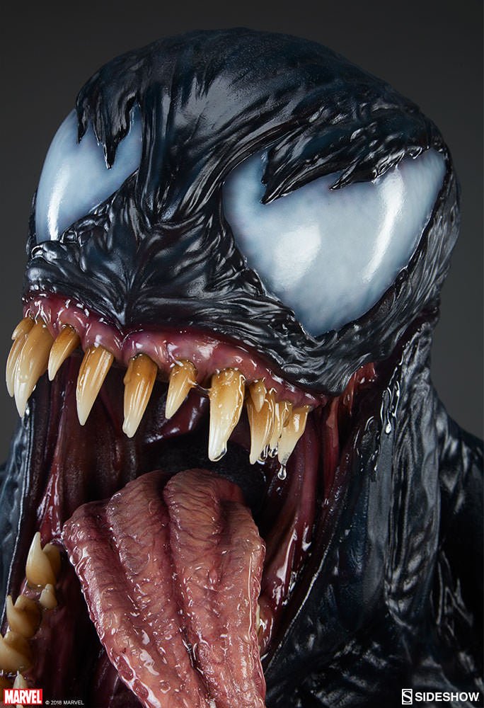 Spider - Man - Venom Life - Size Bust - Gametraders Modbury Heights