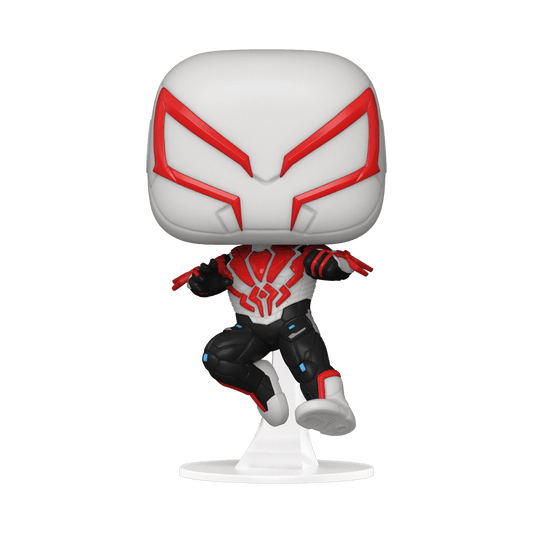 Spider - Man (VG2018) - Spider - Man 2099 WH Pop! Vinyl SD22 - Gametraders Modbury Heights