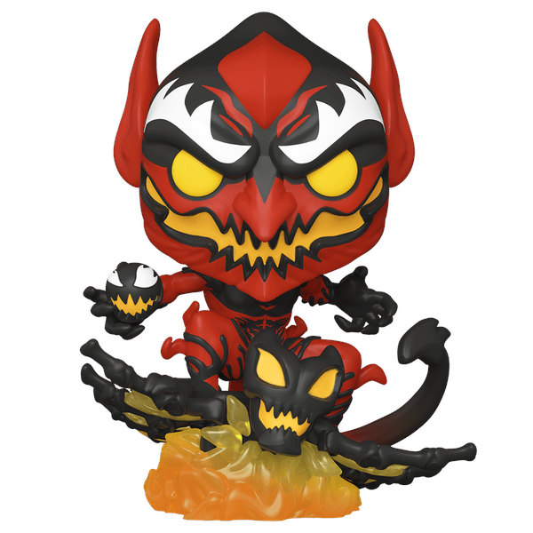 SpiderMan - Red Goblin Pop! Vinyl NY20 - Gametraders Modbury Heights