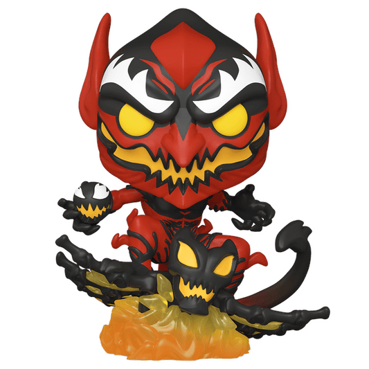 SpiderMan - Red Goblin Pop! Vinyl NY20 - Gametraders Modbury Heights