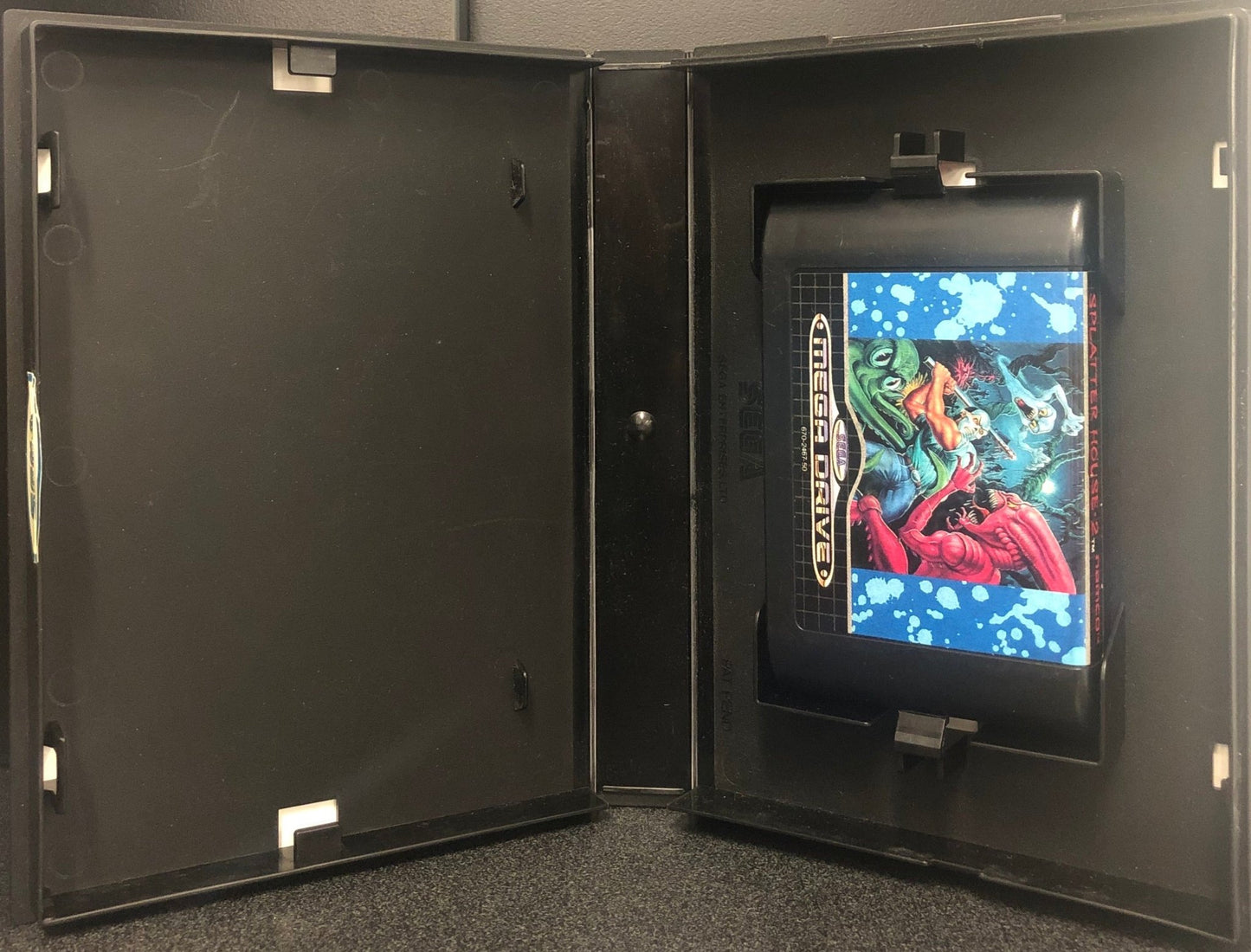 Splatterhouse 2 (Mega Drive) - Gametraders Modbury Heights