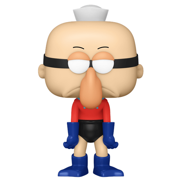 SpongeBob - Barnacle Boy Pop! Vinyl NY20 - Gametraders Modbury Heights