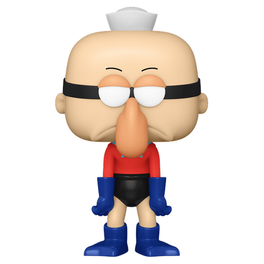 SpongeBob - Barnacle Boy Pop! Vinyl NY20 - Gametraders Modbury Heights