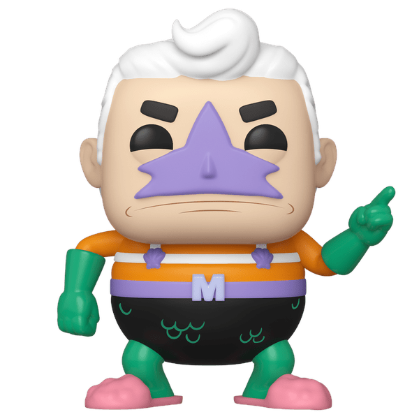 Spongebob - Mermaid Man Pop! Vinyl NY20 - Gametraders Modbury Heights