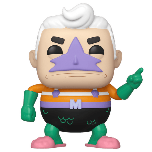 Spongebob - Mermaid Man Pop! Vinyl NY20 - Gametraders Modbury Heights