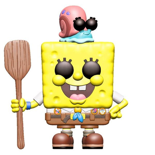 SpongeBob - SpongeBob (movie) Pop! Vinyl - Gametraders Modbury Heights