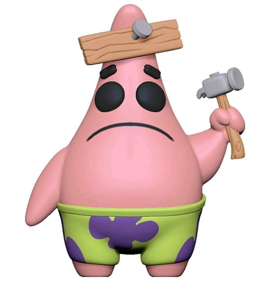 Spongebob SquarePants - Patrick with Board Pop! Vinyl - Gametraders Modbury Heights