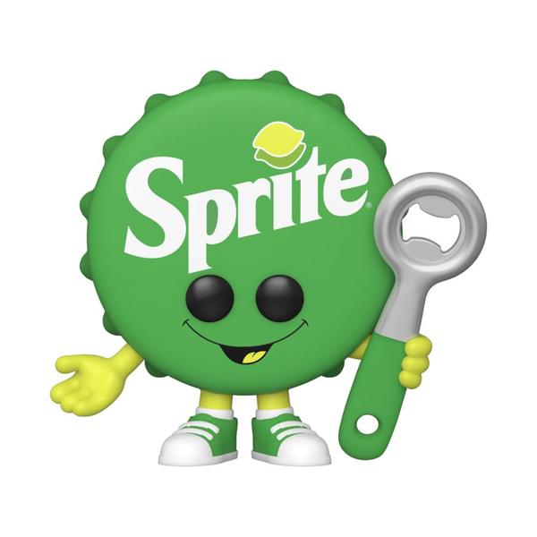 Sprite - Sprite Bottle Cap US Exclusive Pop! Vinyl - Gametraders Modbury Heights