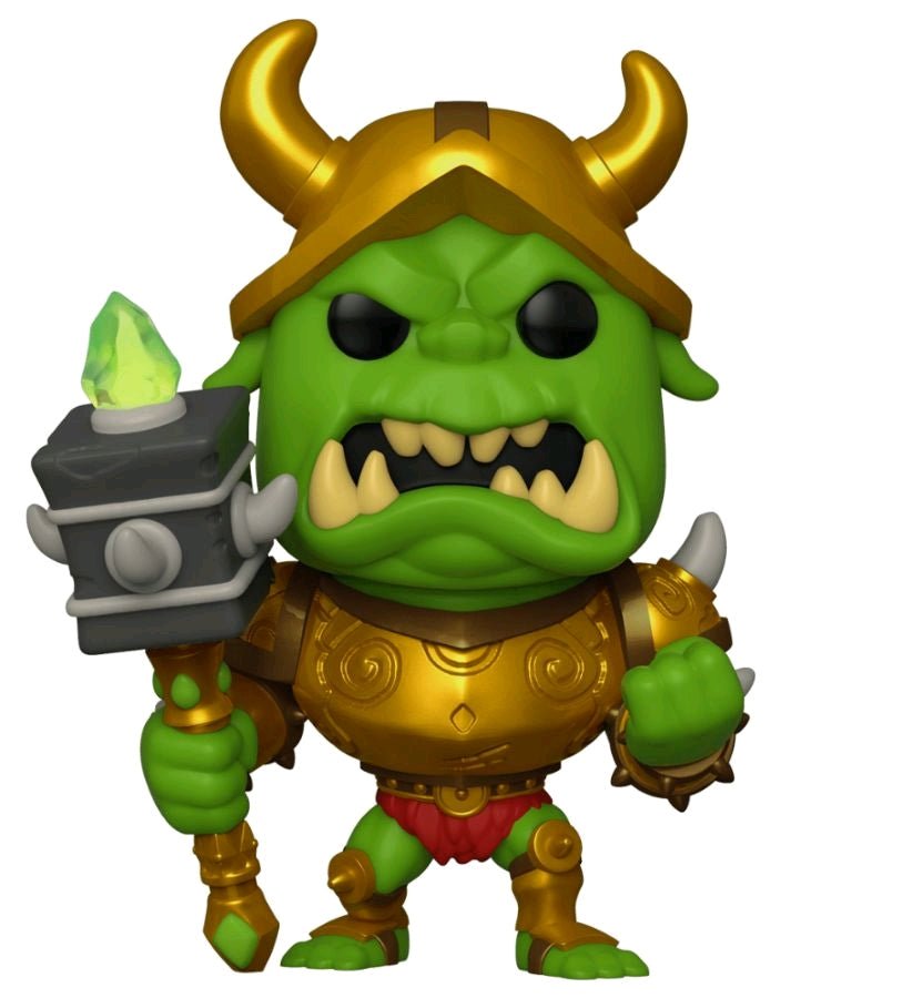 Spyro the Dragon - Gnasty Gnorc Pop! Vinyl - Gametraders Modbury Heights