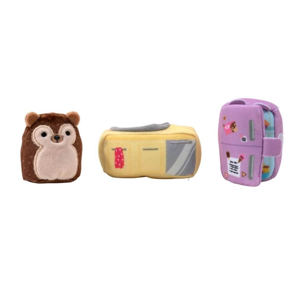 SQUISHMALLOWS SQUISHVILLE Mini Plush (Squishville Accessory Set) - Gametraders Modbury Heights