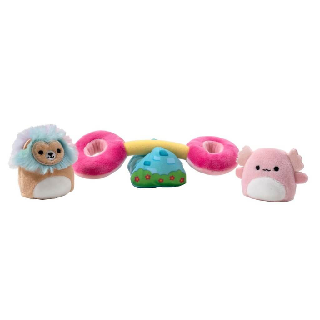 SQUISHMALLOWS SQUISHVILLE Mini Plush (Squishville Accessory Set) - Gametraders Modbury Heights