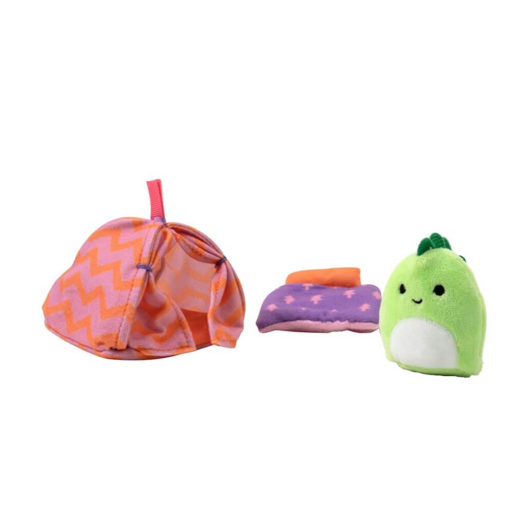 SQUISHMALLOWS SQUISHVILLE Mini Plush (Squishville Accessory Set) - Gametraders Modbury Heights