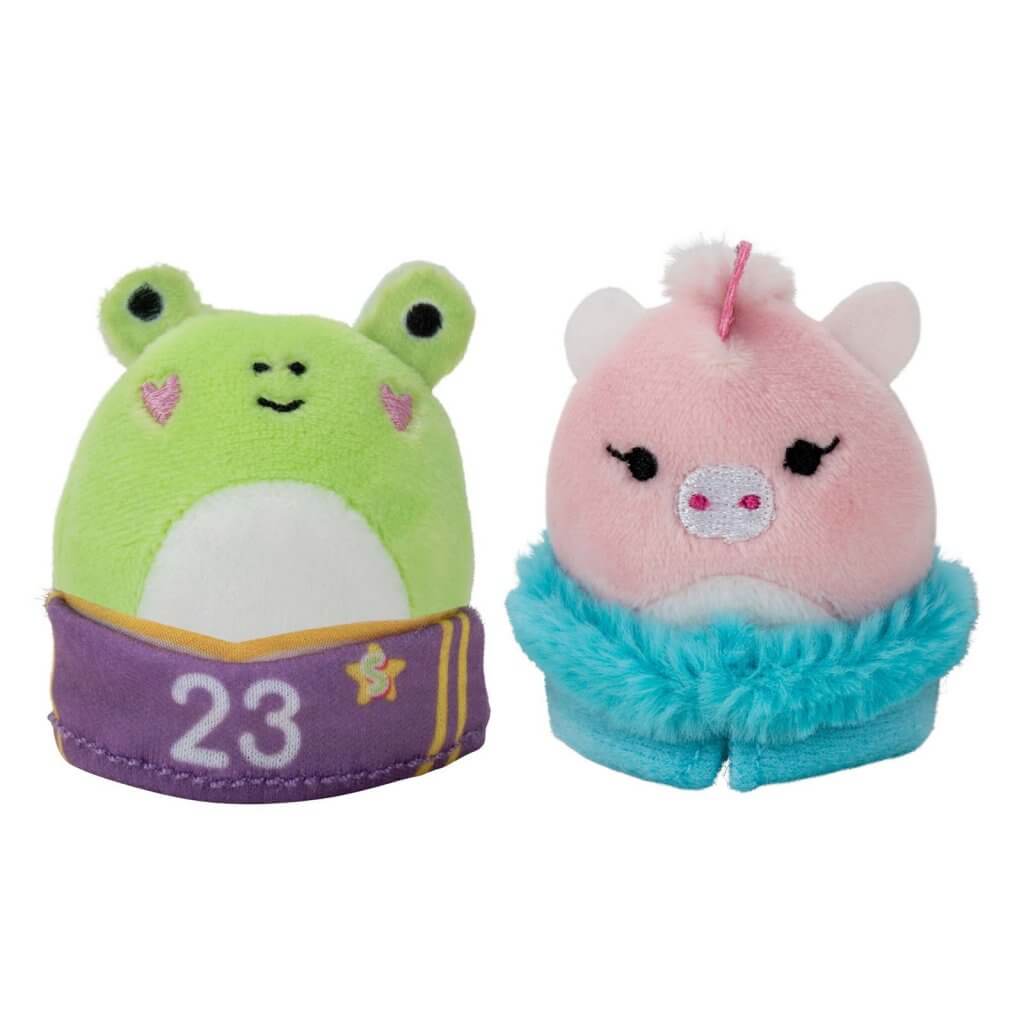 SQUISHMALLOWS SQUISHVILLE Mini Plush (Squishville Mini Squishmallow 2 Pack) - Gametraders Modbury Heights