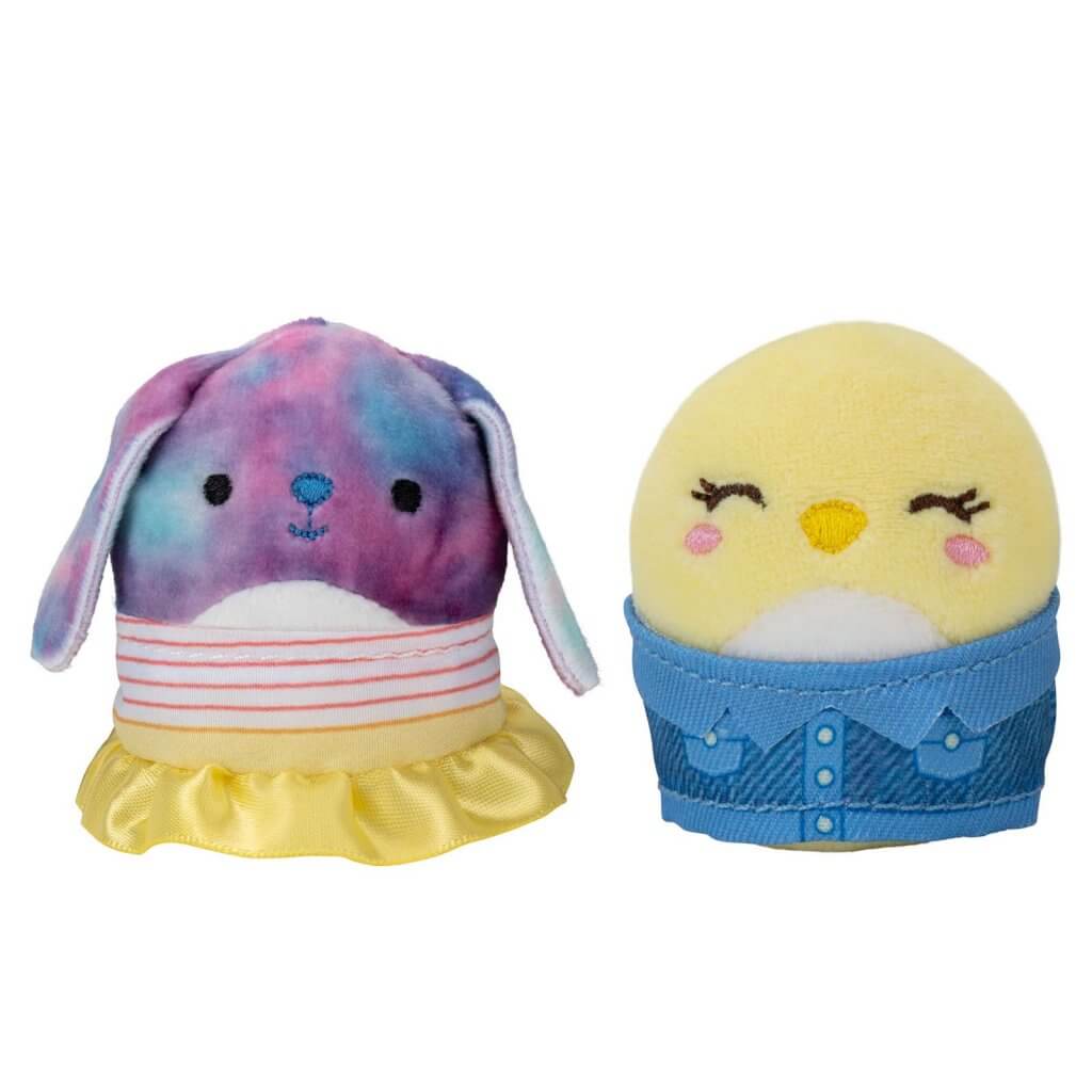 SQUISHMALLOWS SQUISHVILLE Mini Plush (Squishville Mini Squishmallow 2 Pack) - Gametraders Modbury Heights