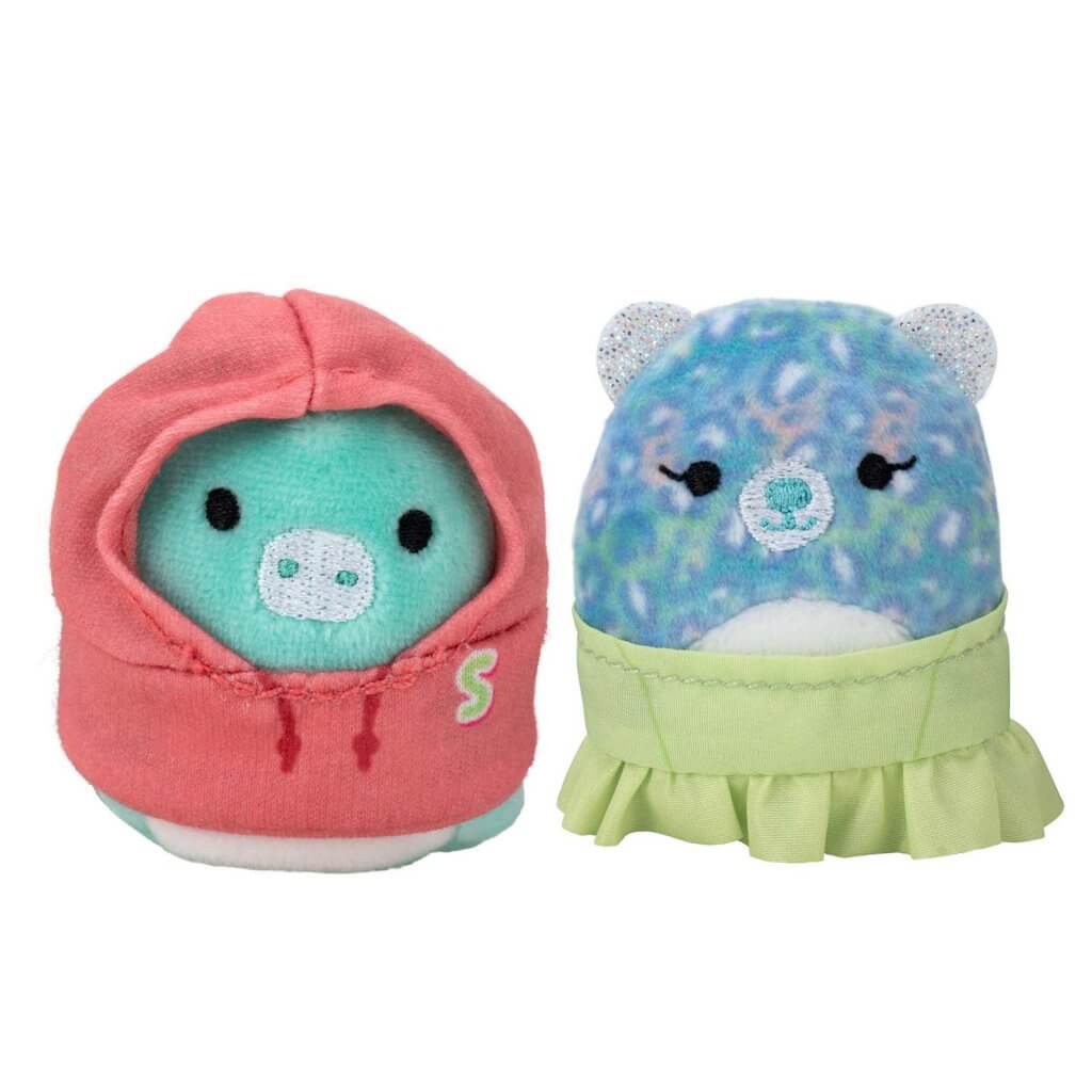 SQUISHMALLOWS SQUISHVILLE Mini Plush (Squishville Mini Squishmallow 2 Pack) - Gametraders Modbury Heights