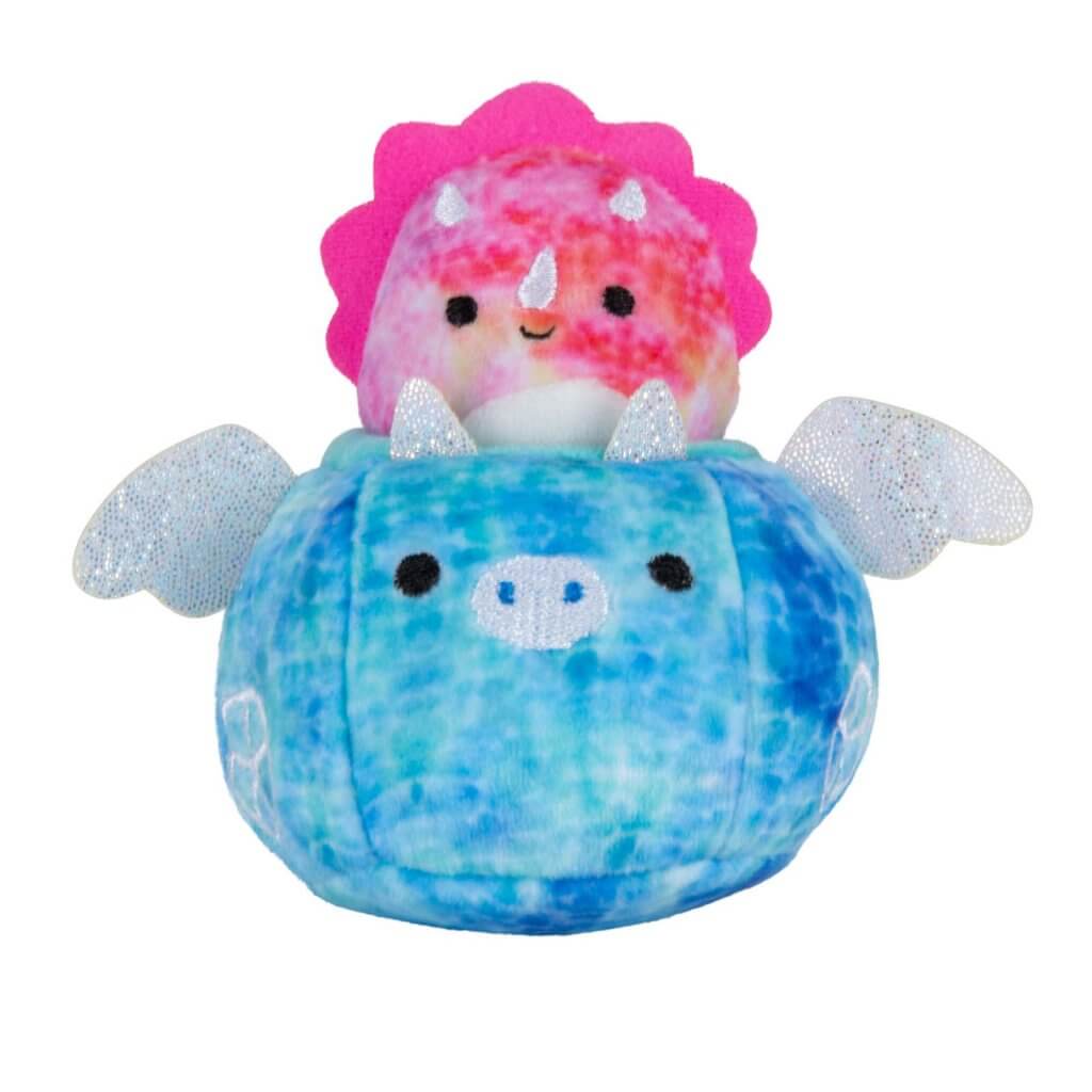 SQUISHMALLOWS SQUISHVILLE Mini Plush (Squishville Mini Squishmallow in Vehicle) - Gametraders Modbury Heights