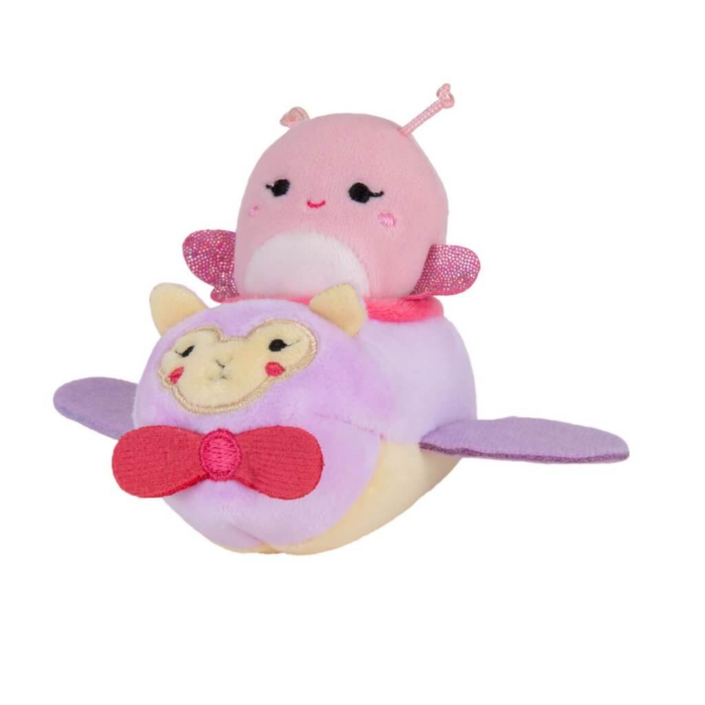 SQUISHMALLOWS SQUISHVILLE Mini Plush (Squishville Mini Squishmallow in Vehicle) - Gametraders Modbury Heights
