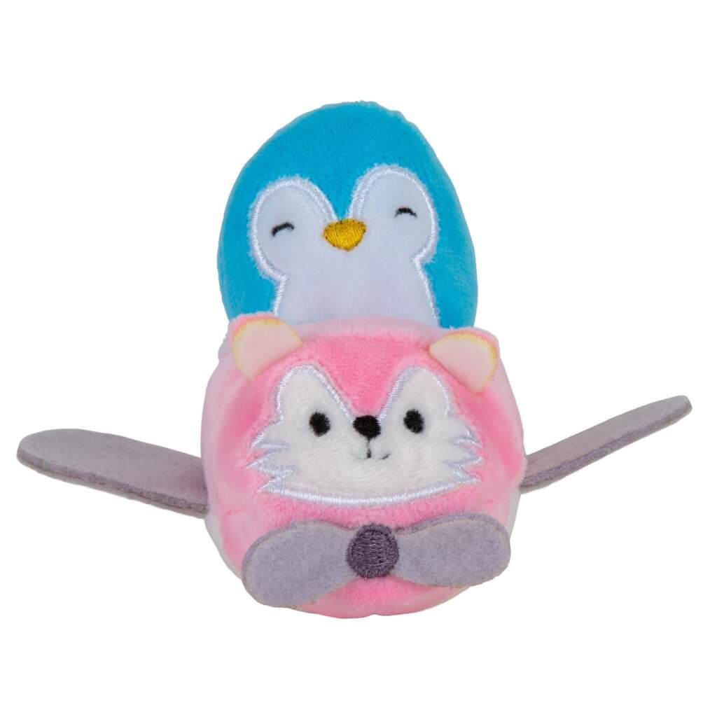 SQUISHMALLOWS SQUISHVILLE Mini Plush (Squishville Mini Squishmallow in Vehicle) - Gametraders Modbury Heights