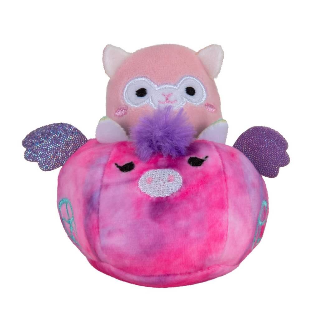 SQUISHMALLOWS SQUISHVILLE Mini Plush (Squishville Mini Squishmallow in Vehicle) - Gametraders Modbury Heights