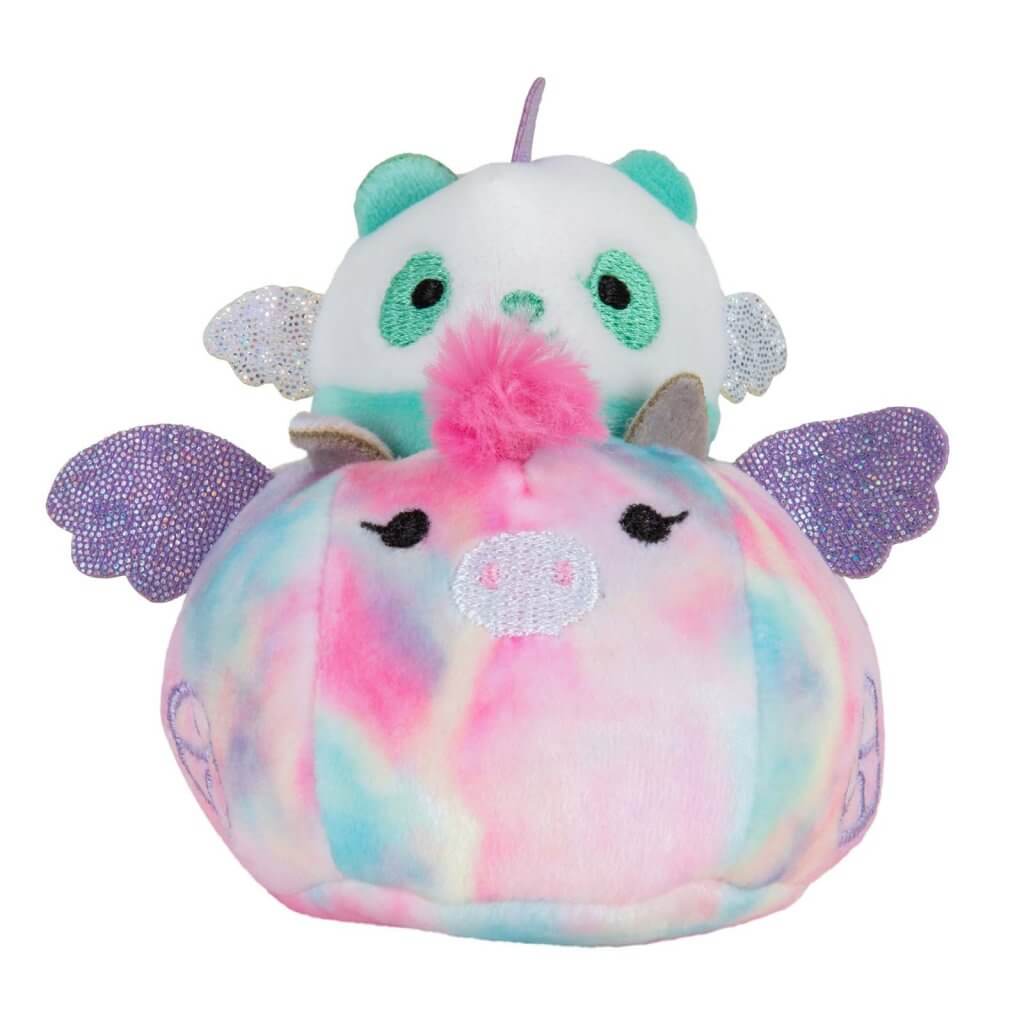 SQUISHMALLOWS SQUISHVILLE Mini Plush (Squishville Mini Squishmallow in Vehicle) - Gametraders Modbury Heights
